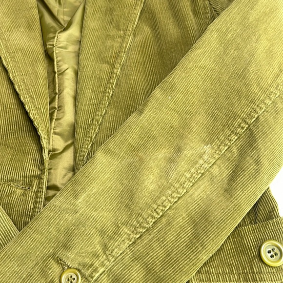 Y2K H&M Corduroy Blazer - Picture 6 of 17